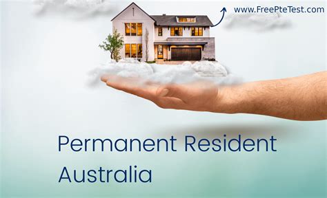 permanent resident australia buy property.